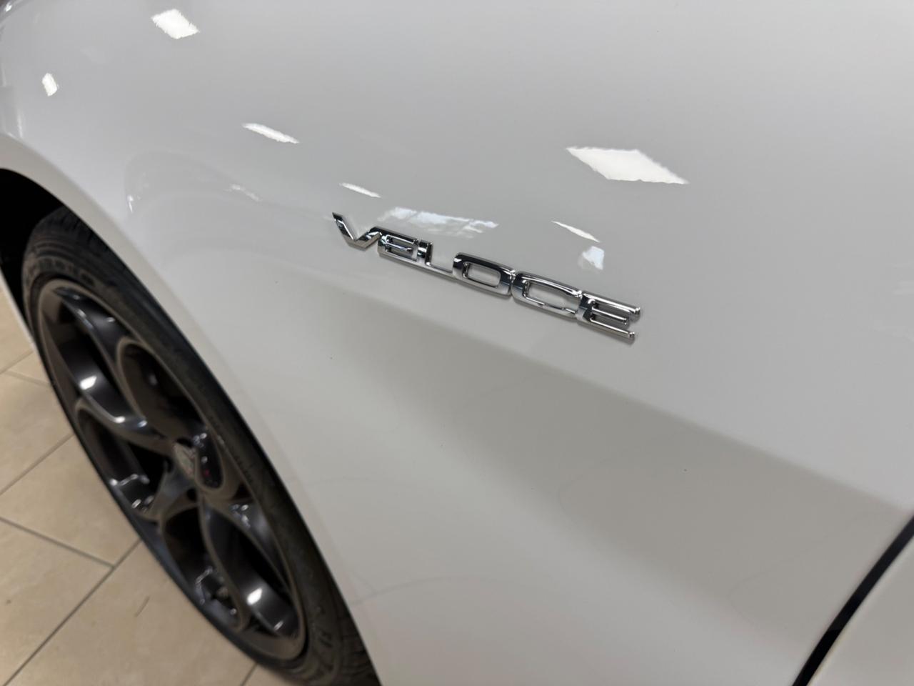 Alfa Romeo Giulia 2.2 Turbodiesel 210 CV AT8 AWD Q4 Veloce