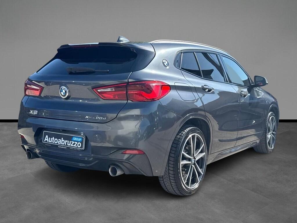 BMW X2 20 d SCR Msport xDrive Steptronic