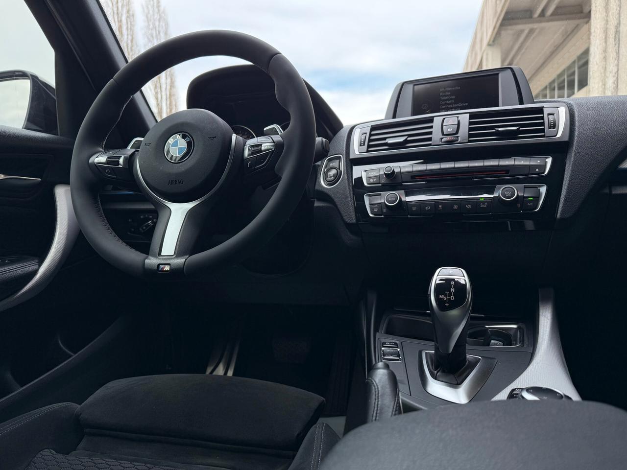 Bmw 125 125d 5p. Msport