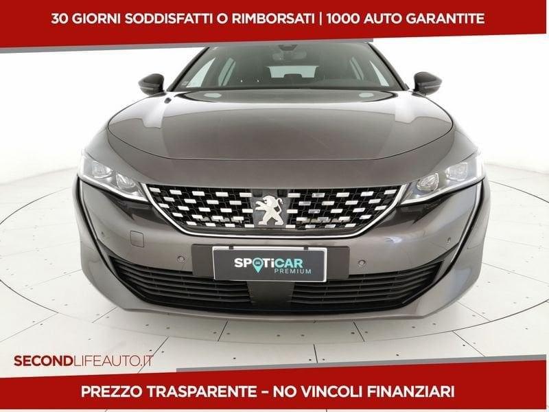 Peugeot 508 SW 1.6 hybrid phev GT Line 225cv e-eat8