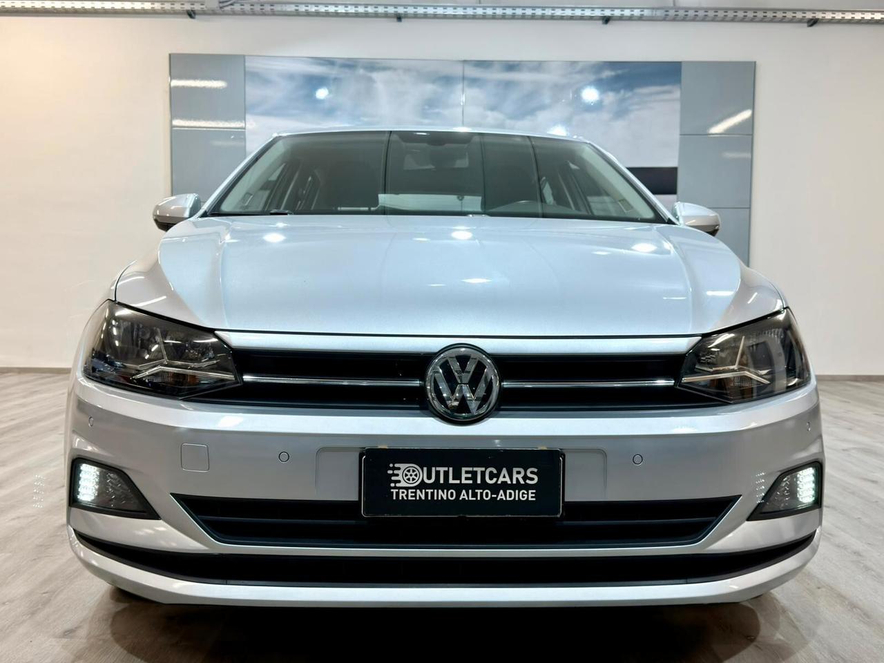 VW POLO 1.6 TDI 80CV COMFORTLINE 120.000KM 2018