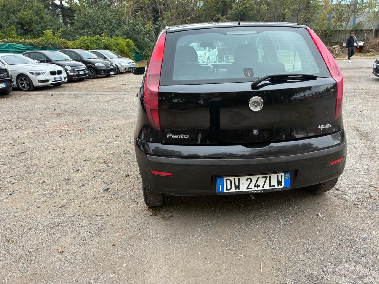Fiat Punto Classic 1.2 5 porte Natural Power Active