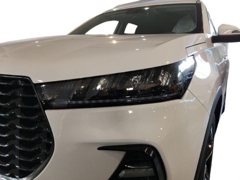 DR AUTOMOBILES DR 6.0 1.5T S1 CVT (gpl)