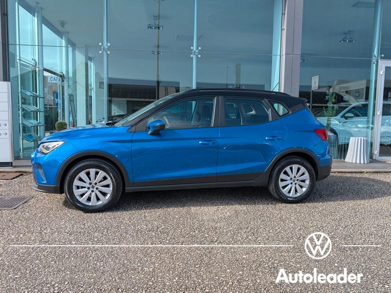 Seat Arona 1.0 TGI Style