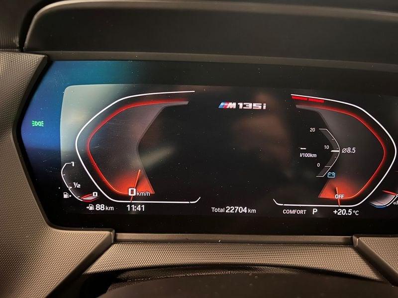BMW Serie 1 F40 Benzina M 135i xdrive auto