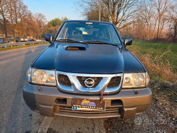 Nissan Terrano II 3.0 DiT 3p. Hard Top Sport