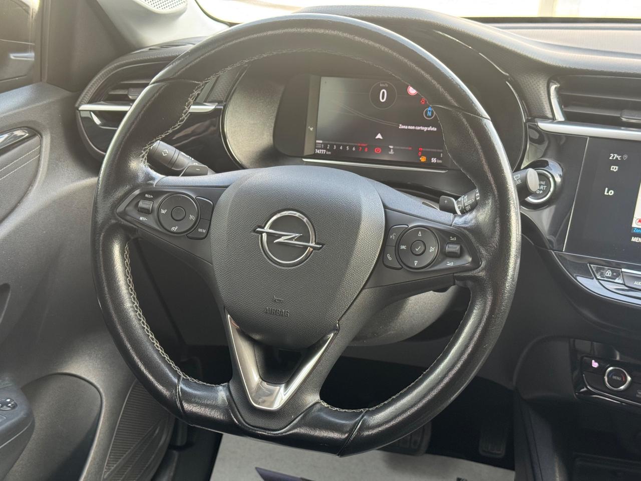 Opel Corsa 1.2 100 CV aut. Elegance