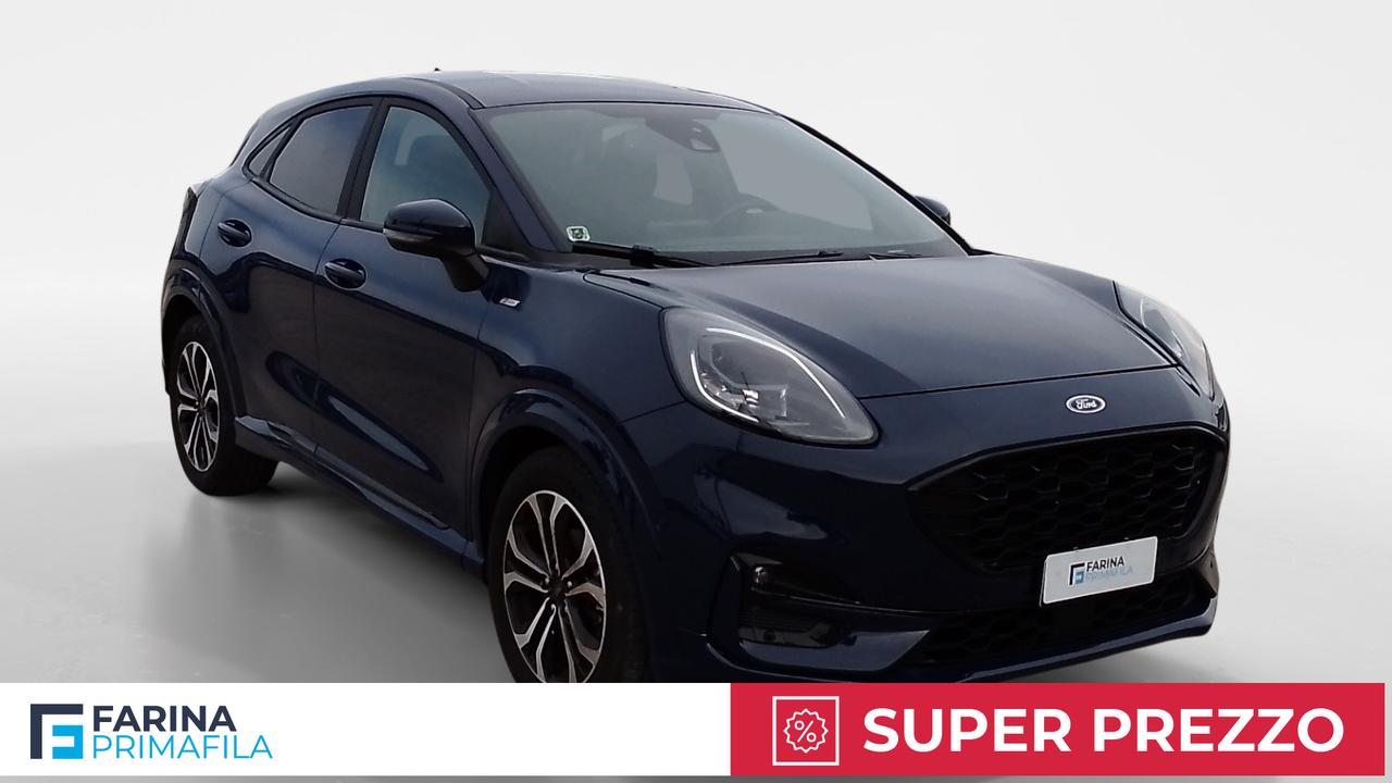 FORD Puma II 2020 - Puma 1.0 ecoboost ST-Line s&s 125cv