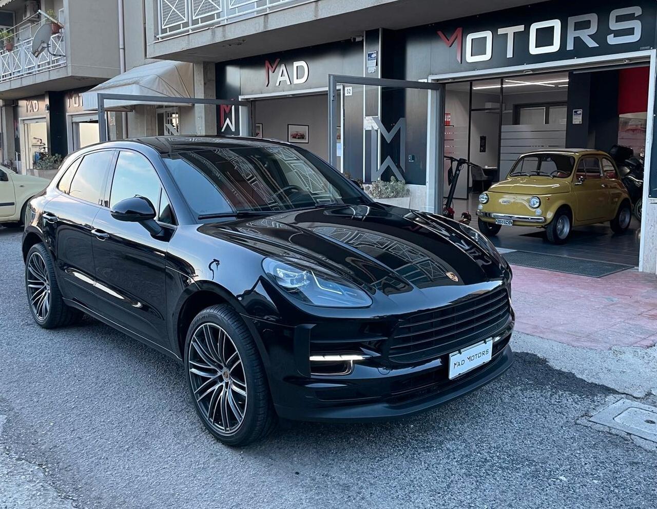 PORSCHE MACAN 2.0 245CV 2019