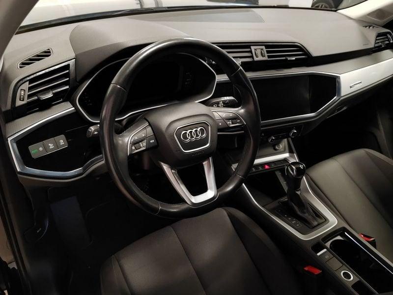 Audi Q3 SPB 35 TDI S tronic Business Plus