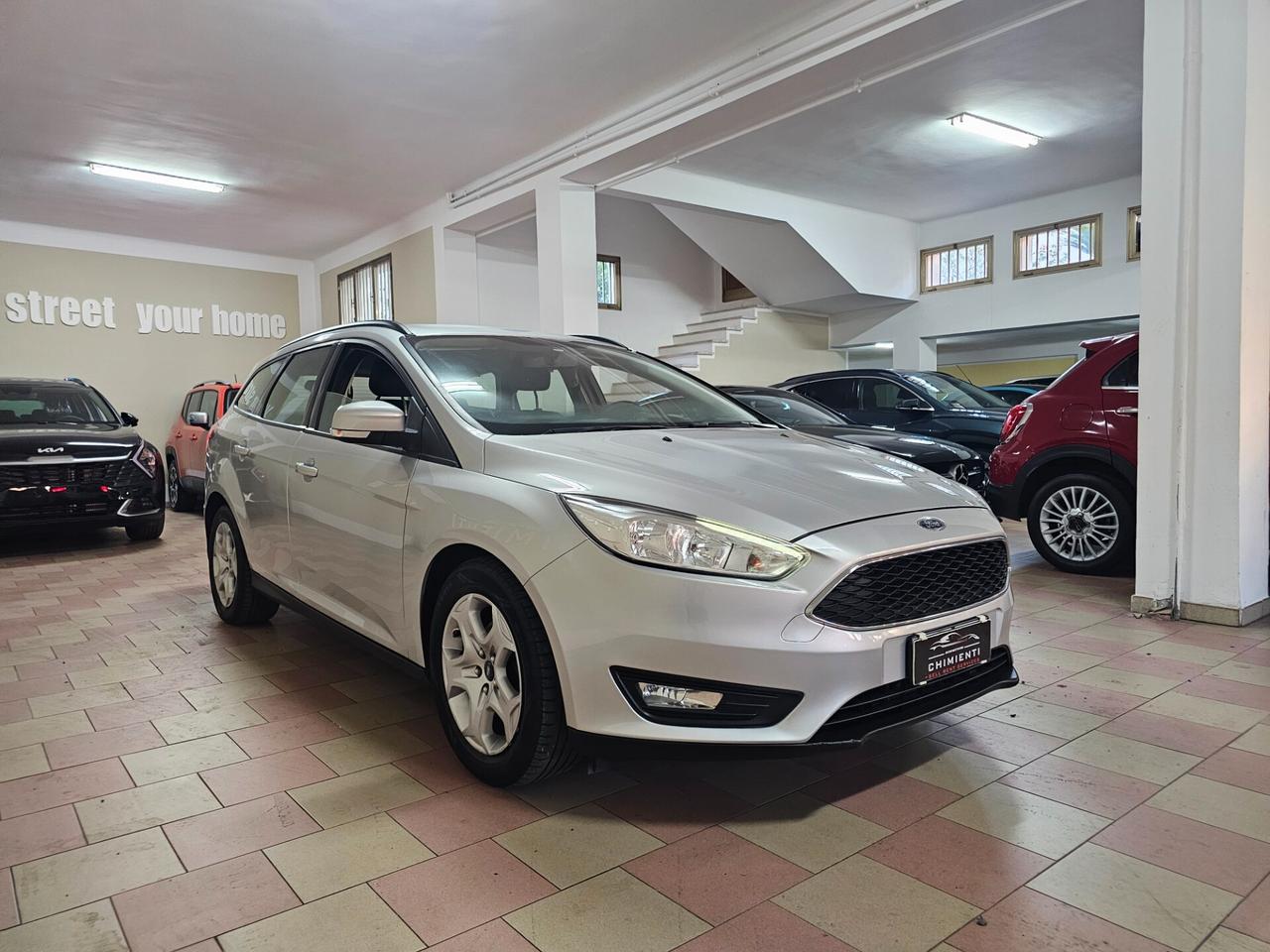 Ford Focus 1.5 TDCi 95 CV Start&Stop SW Titanium