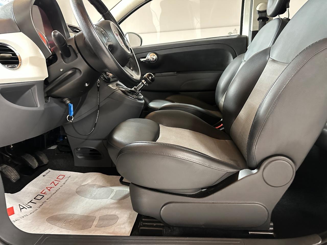 Fiat 500 1.3 Multijet 16V 75 CV Sport