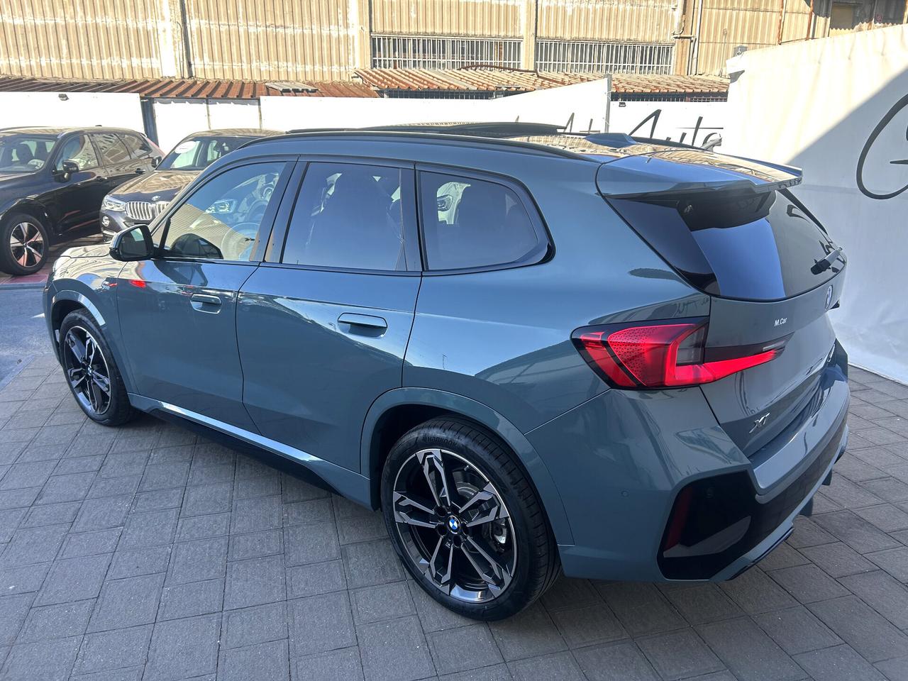 Bmw X1 xDrive 20d Msport GARANZIA BMW UFFICIALE
