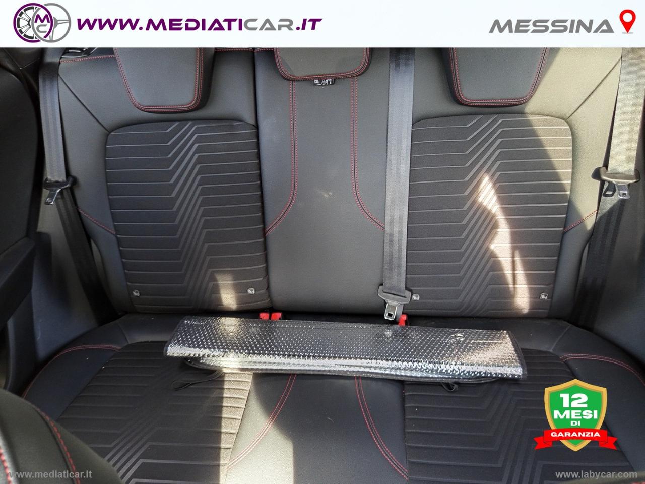 FORD Puma 1.0 EcoBoost Hyb. 125 CV ST-L.X