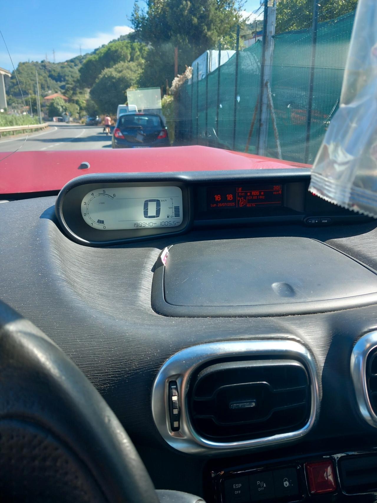 Citroen C3 Picasso 1.6 HDi 90 Attraction