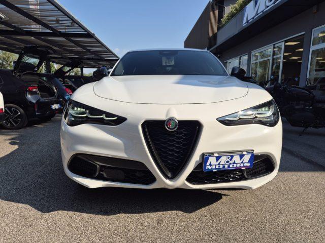 ALFA ROMEO Stelvio 2.2 TD 210CV AT8 Q4 Veloce #VARI COLORI