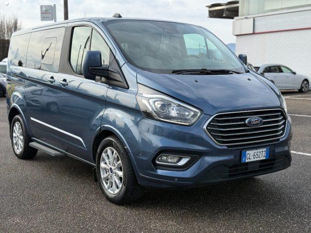 FORD Tourneo Custom 320 2.0 EcoBlue 150CV PC Titanium