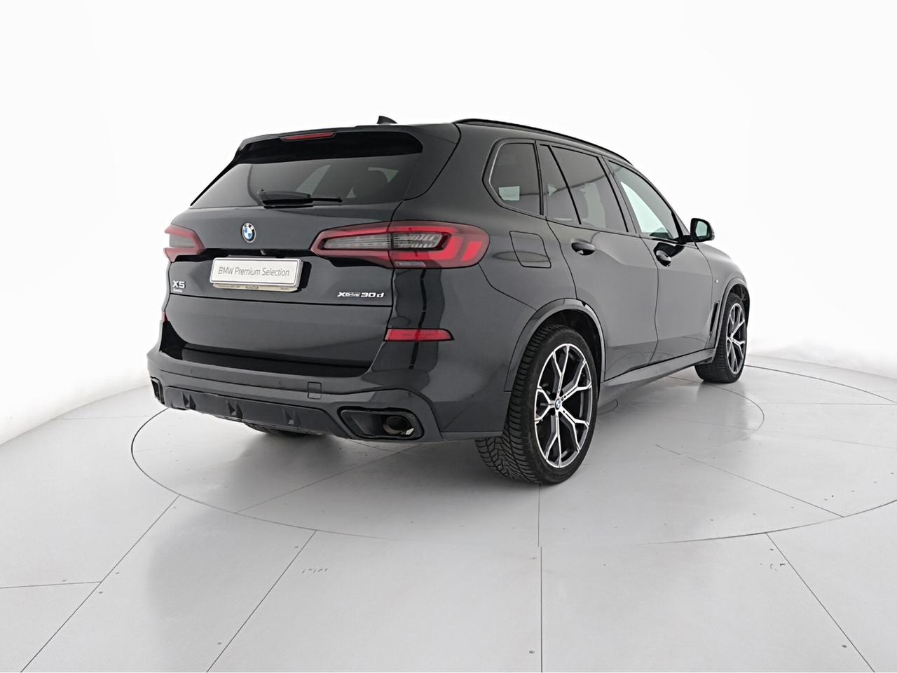 BMW X5 xDrive30d MSport