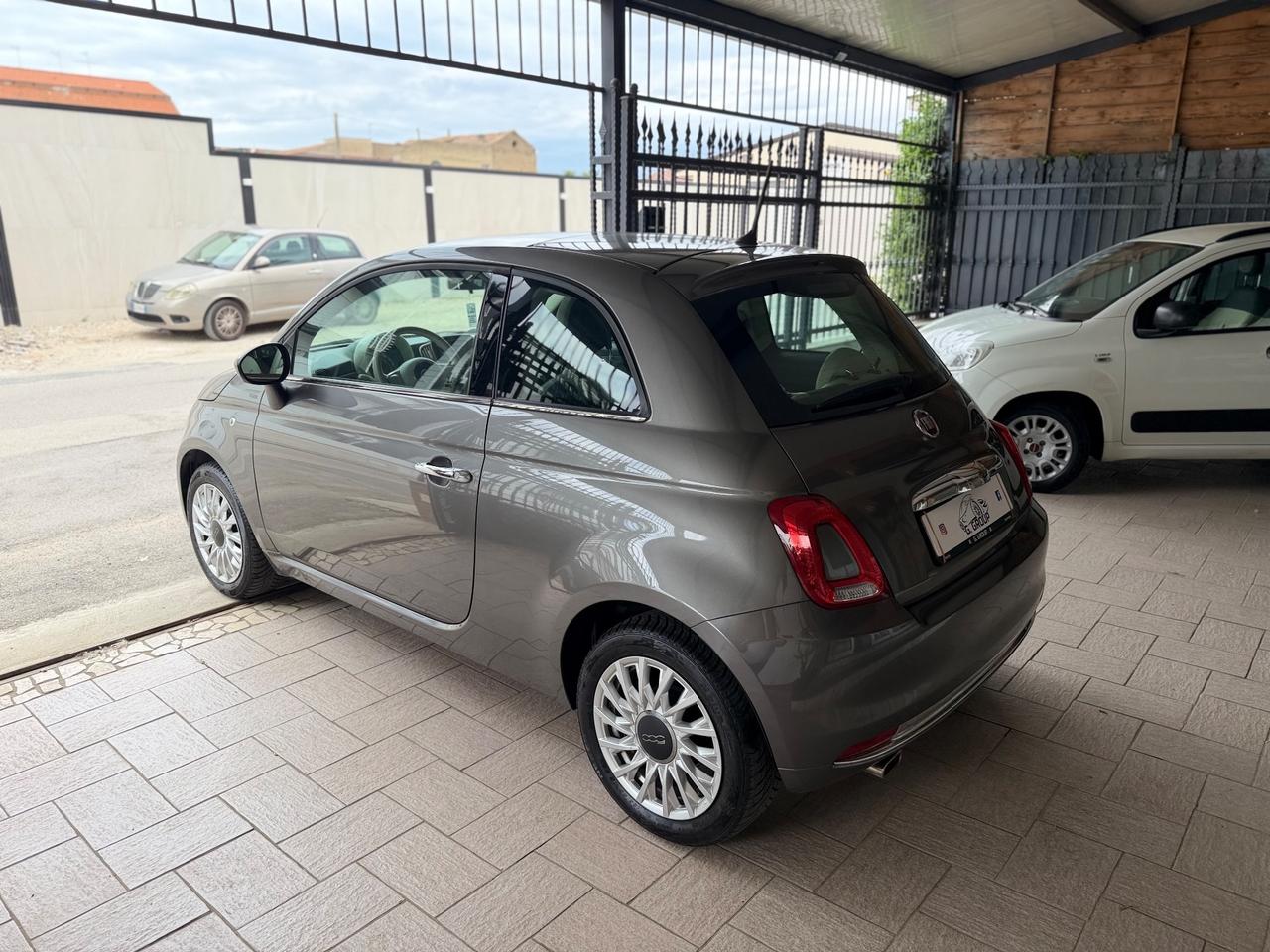 Fiat 500 1.2 Lounge Gpl di serie Perfetta