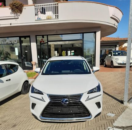 LEXUS NX NX Hybrid 4WD Premium