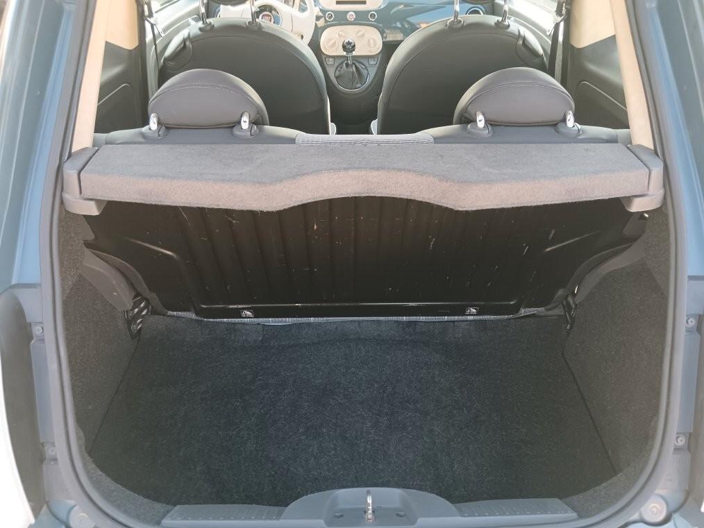Fiat 500 1.2 Pop