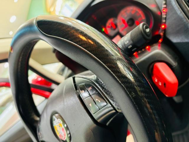 Fiat Punto 1.4 T-Jet Kit Abarth 180cv 3p Red-Line Sport
