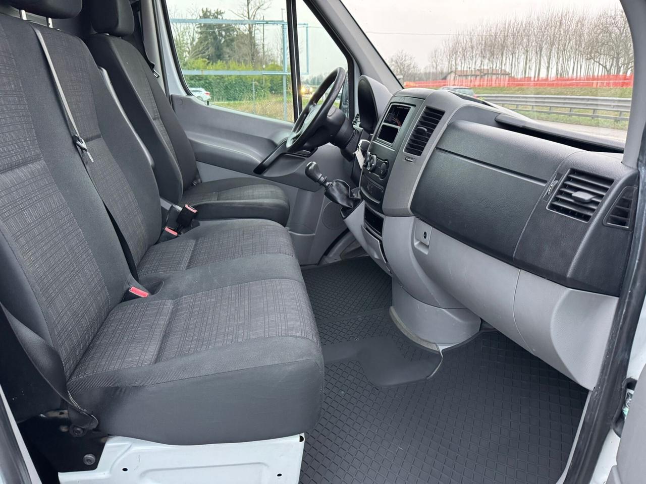 Mercedes-benz Sprinter F37/33 311 CDI TN Furgone Executive