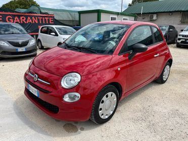 Fiat 500 1.0 Hybrid CULT- Unico proprietario - 44.942 KM