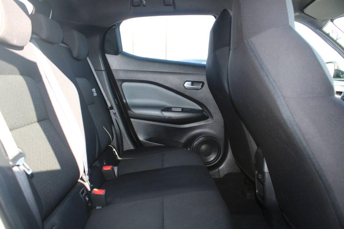 Nissan Juke 1.0 dig-t N-Connecta 114cv Con TELECAMERA