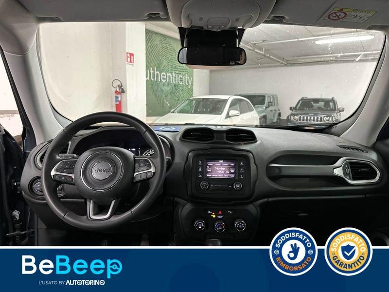 Jeep Renegade 1.6 MJT LONGITUDE 2WD 120CV DDCT