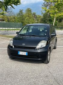 Daihatsu Sirion Neopatentati