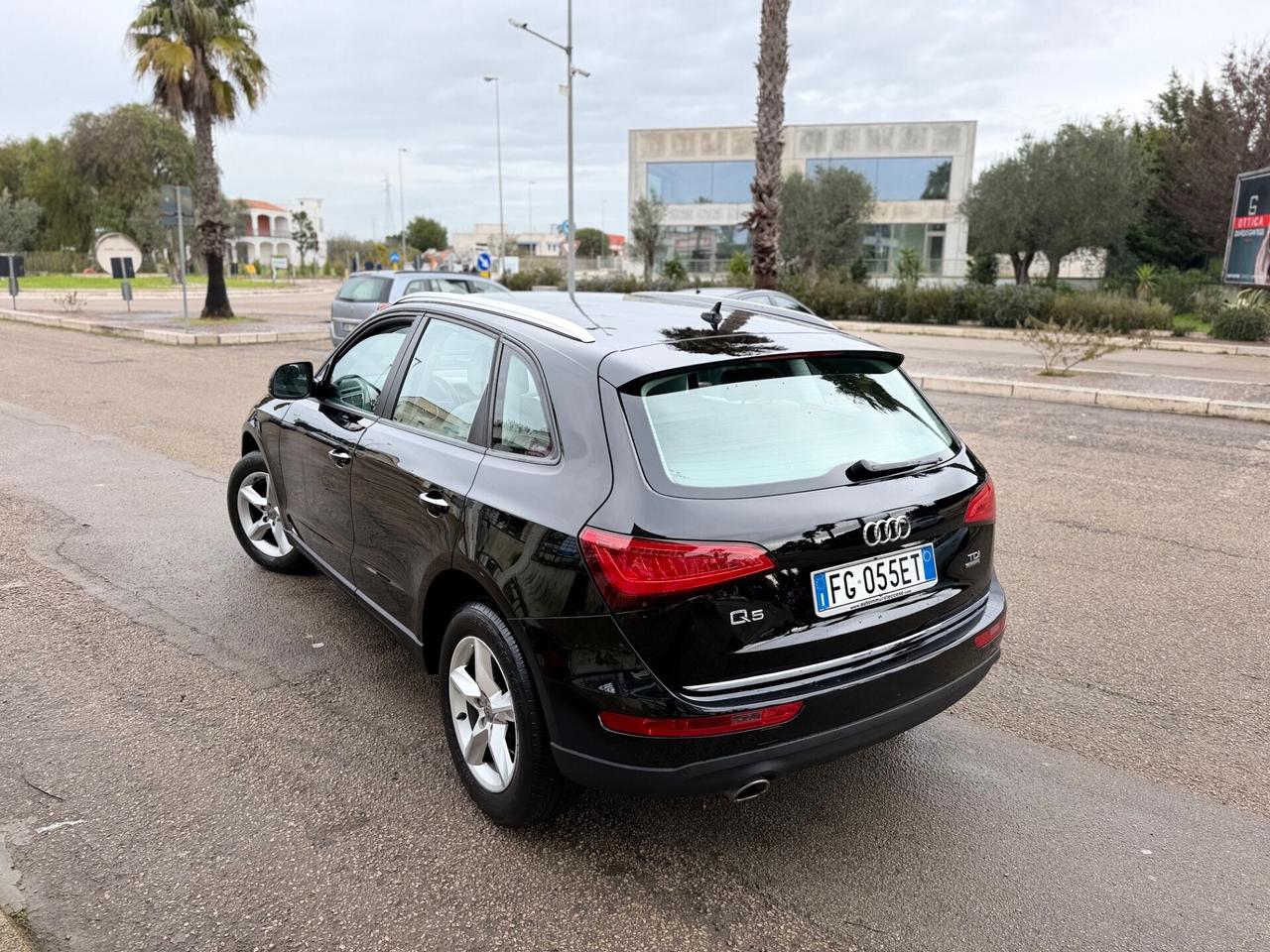Audi Q5 2.0 TDI 163 CV quattro Advanced Plus