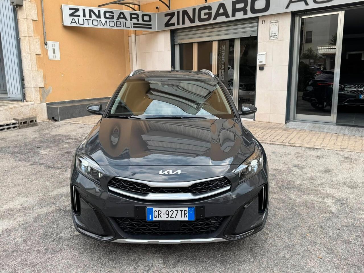 KIA XCEED 1.0 T-GDI GPL 120 CV. SOLI 8.000 KM PERFETTA