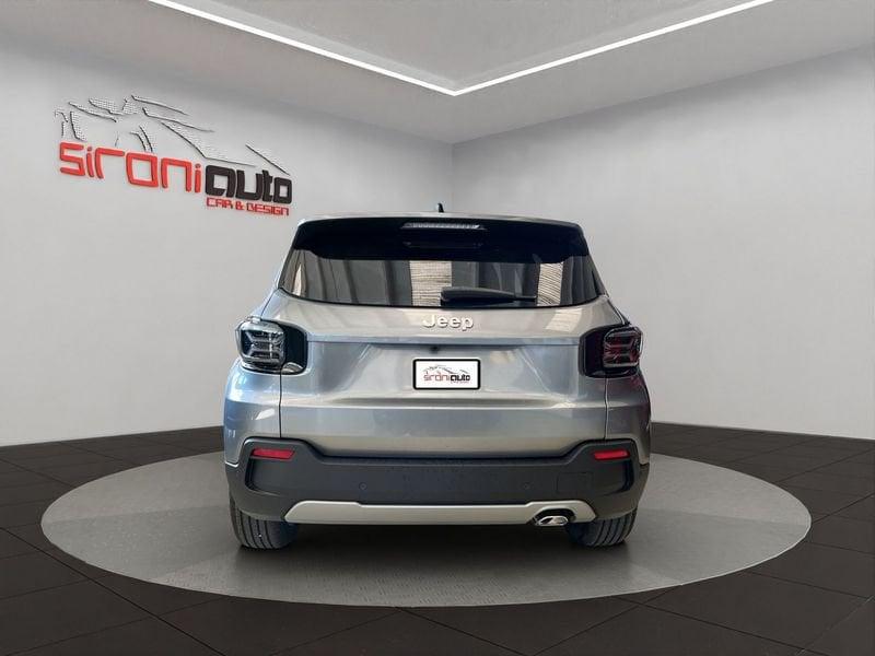 Jeep Avenger Avenger 1.2 turbo e-hybrid mhev Summit 110cv edct6 - PROMO SIRONIAUTO+