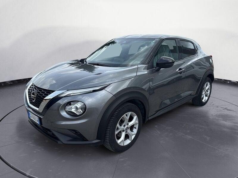 Nissan Juke 1.0 DIG-T 114 CV DCT N-Connecta