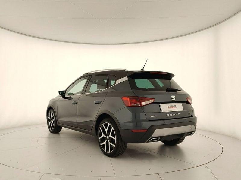 Seat Arona 1.0 TGI FR