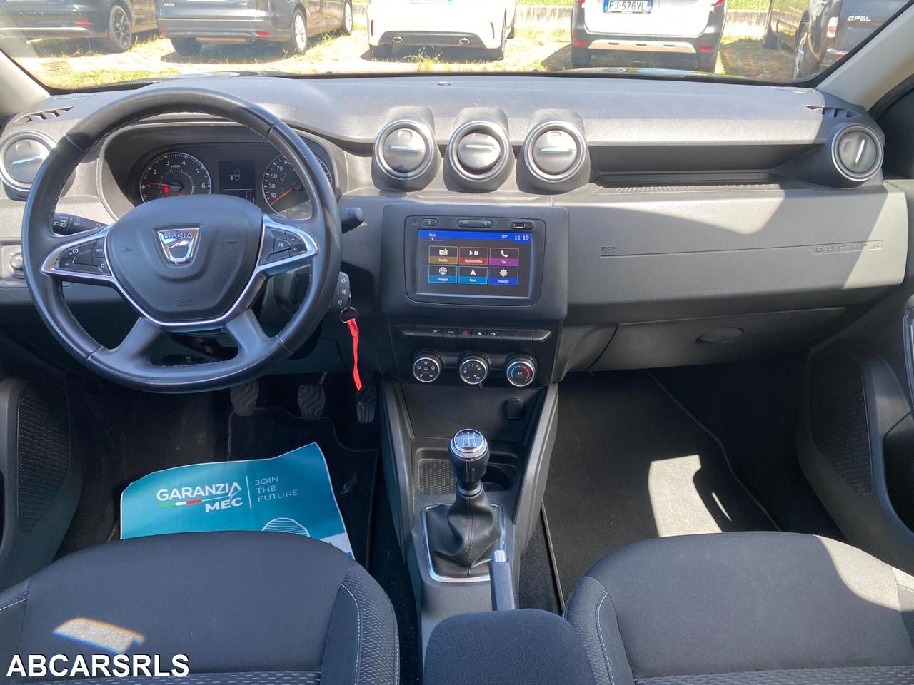 DACIA - Duster 1.6 SCe GPL 4x2 Comfort - UNIPRO. -