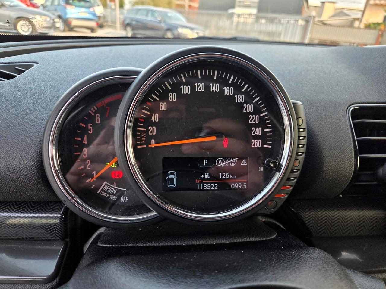 Mini One D Clubman 1.5 Cooper