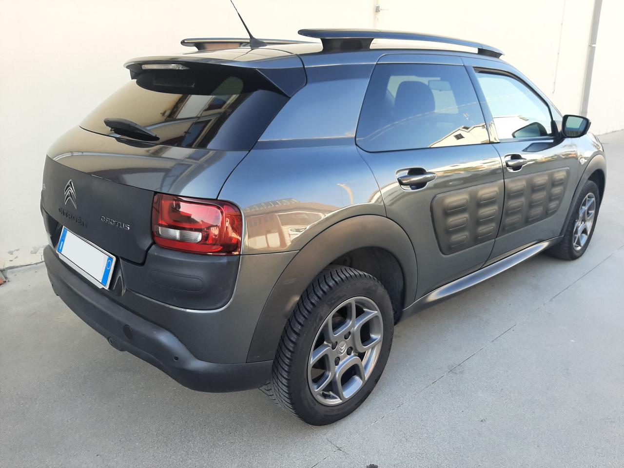 Citroen C4 Cactus 1.6 BlueHDi 100cv Shine