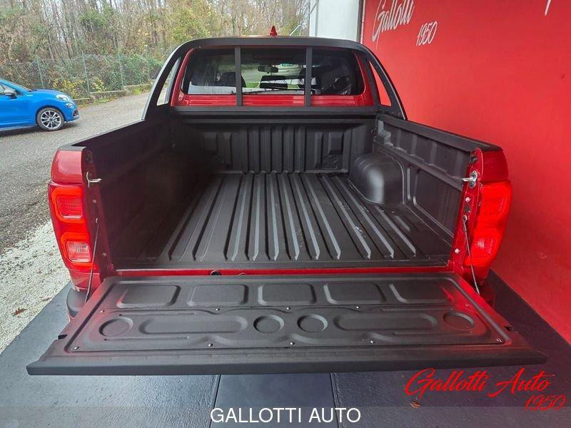 DR AUTOMOBILES dr PK8 2.0 Turbo Diesel Doppia Cabina 4x4+IVA