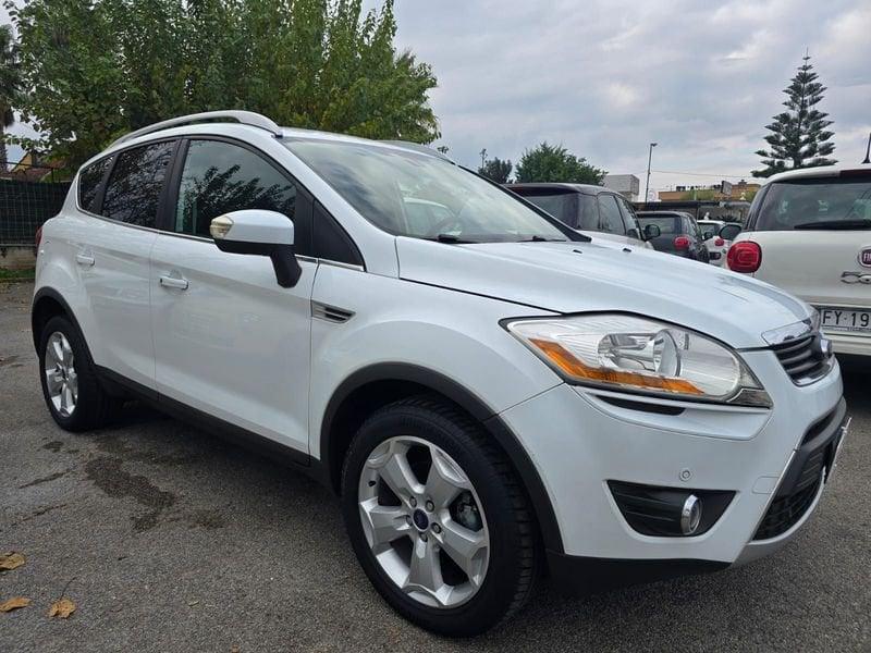 Ford Kuga Kuga 2.0 TDCi 163CV 4WD Pow.Individ. Bs.