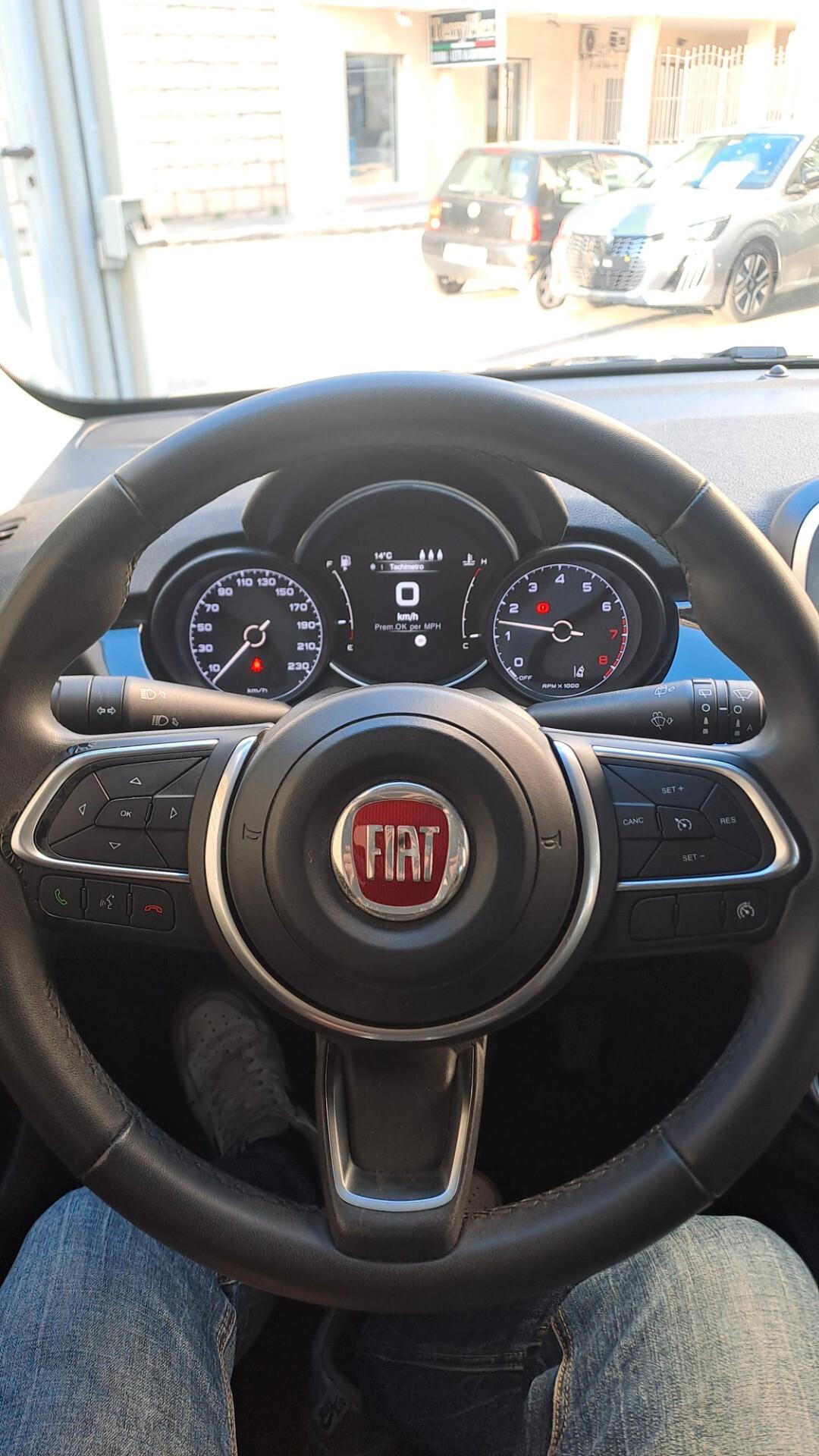 FIAT 500X 1.0 Benzina 120CV