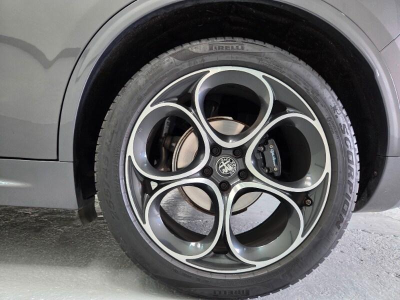 ALFA ROMEO Stelvio Stelvio 2.2 Turbodiesel 210 ...