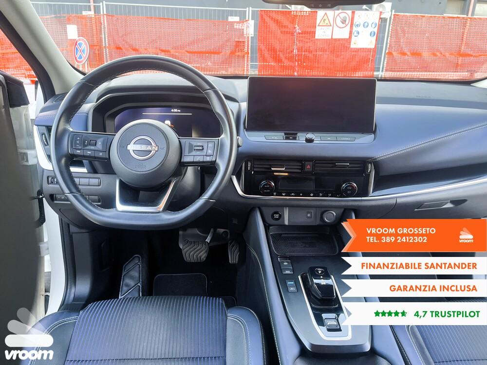 NISSAN Qashqai 3ª serie Qashqai e-Power N-Conn...