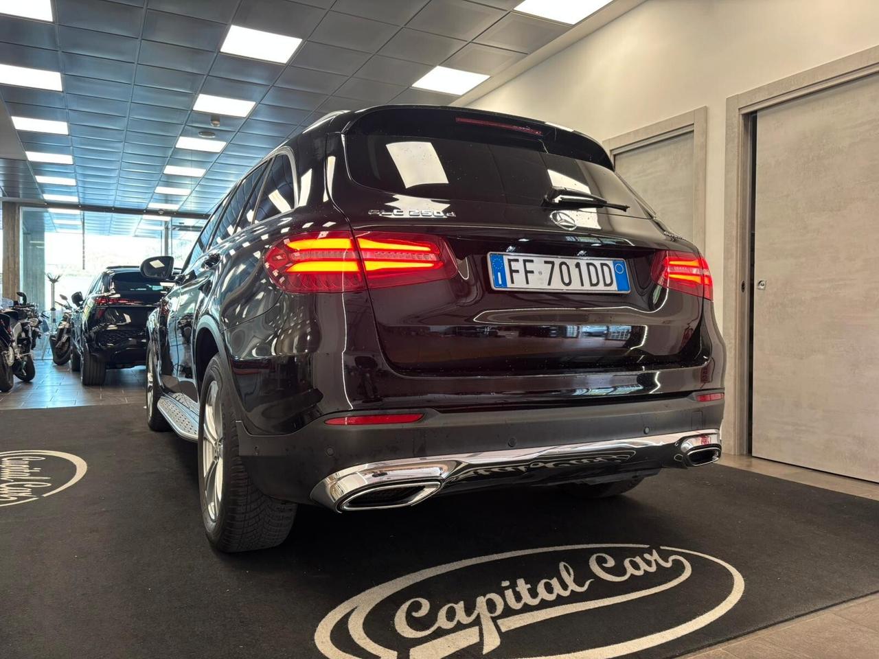 Mercedes-benz GLC 250 d 4Matic Sport