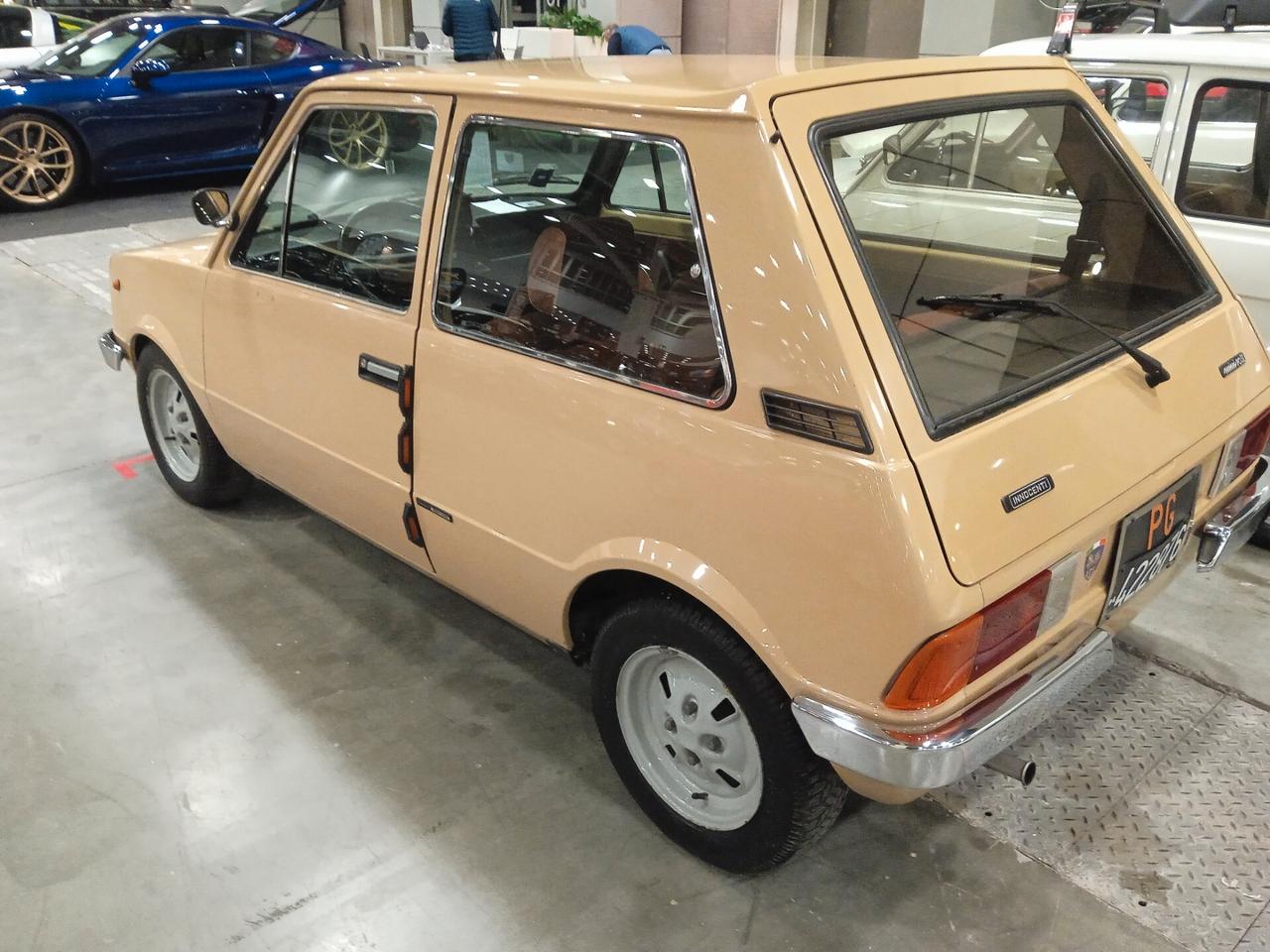 Innocenti Mini 90 SL
