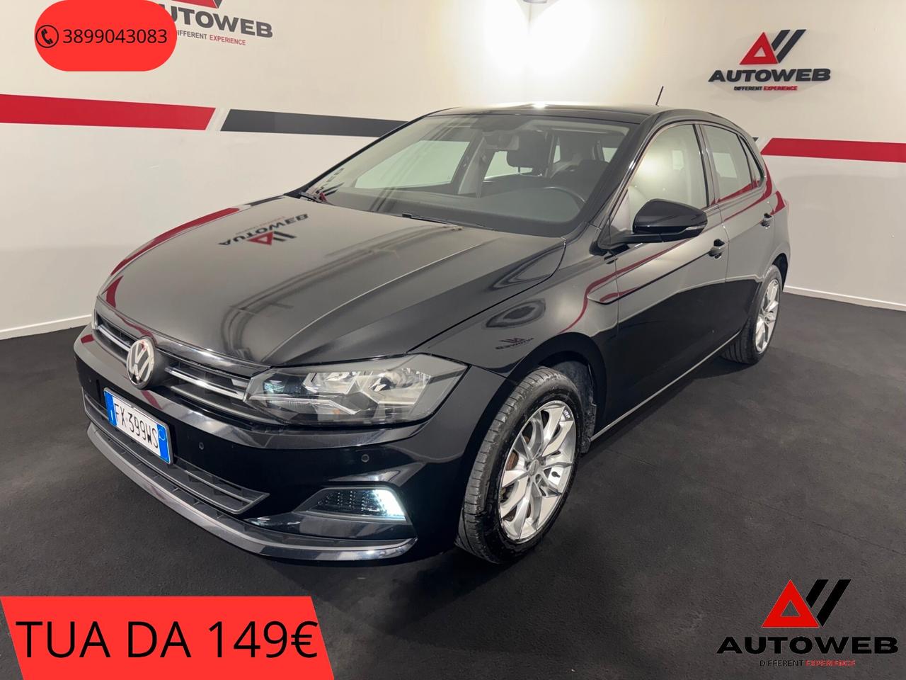 Volkswagen Polo 1.0 TSI 5p. Highline BlueMotion Technology