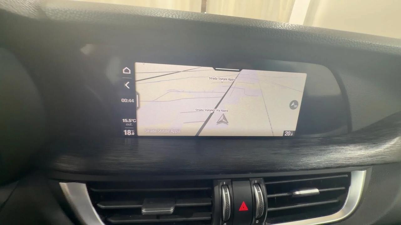 Alfa Romeo Stelvio 2.2 Turbodiesel 210 CV AT8 Q4 Veloce