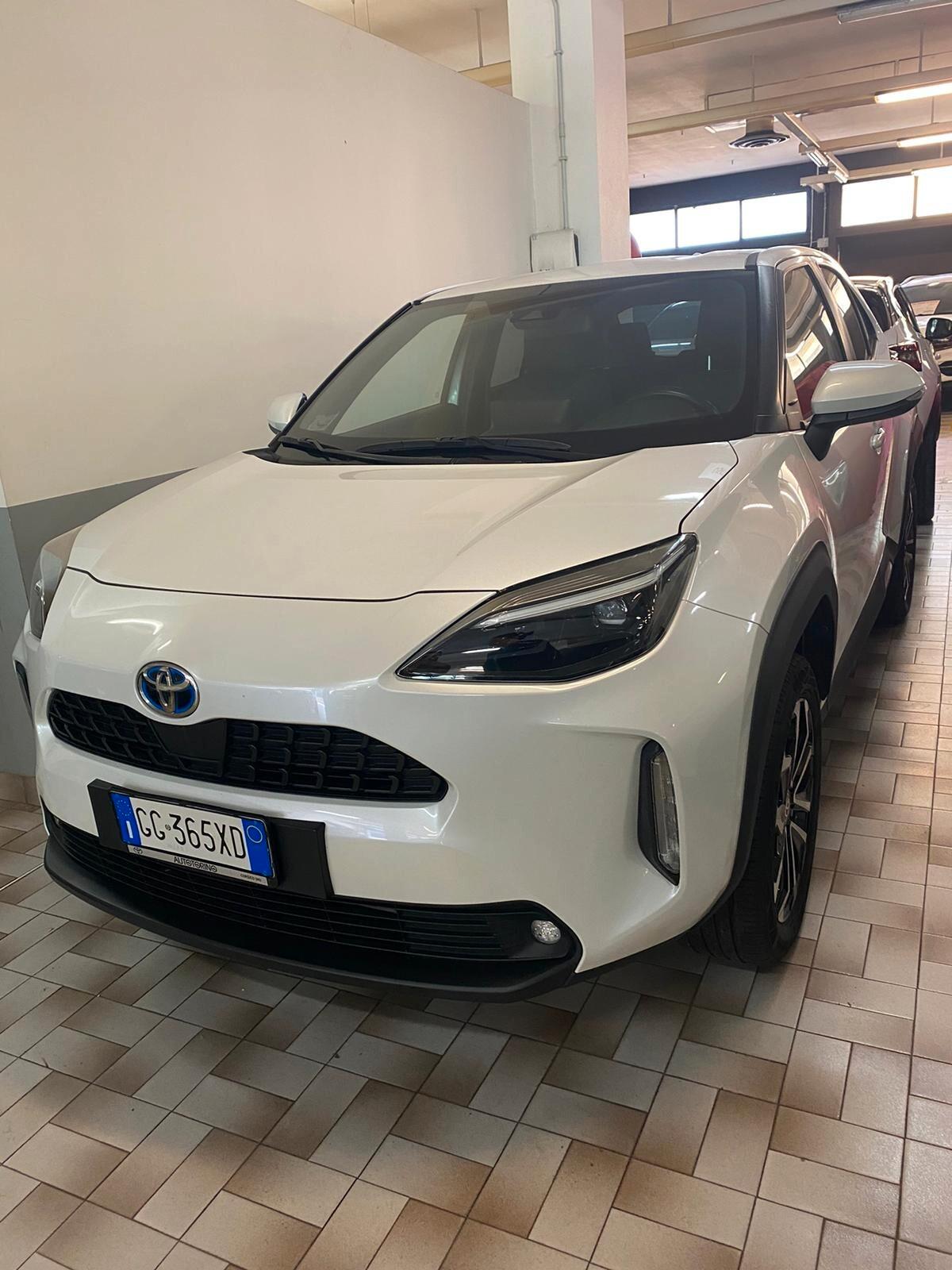 Toyota Yaris Cross 1.5 Hybrid 5p. E-CVT Trend