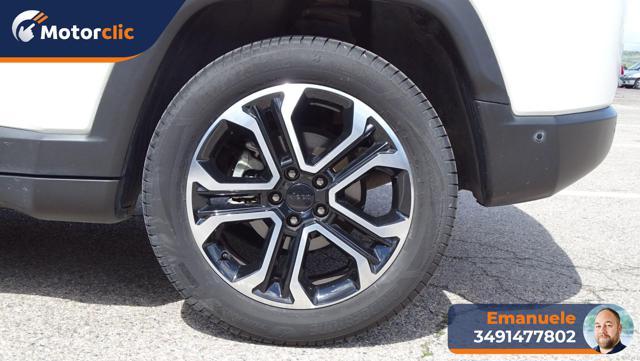 JEEP Compass 1.3 Turbo T4 150 CV aut. 2WD Limited